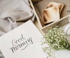 اس ام اس صبح بخیر