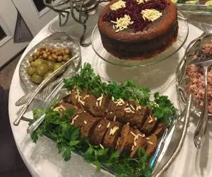 اشتباهات تغذیه ای