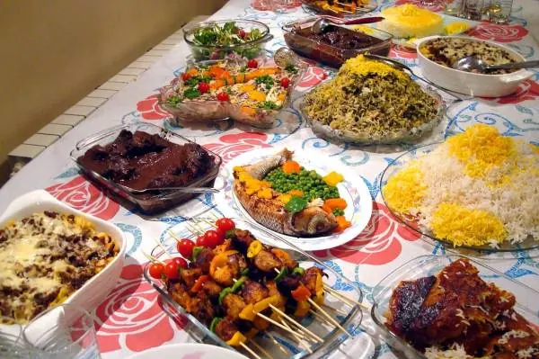 اشتباهات تغذیه ای