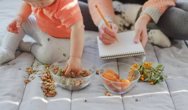 تغذیه کودک اوتیسمی