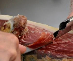 گرانترین ژامبون دنیا