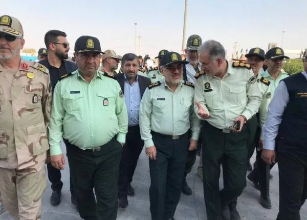 اس ام اس نیروی انتظامی