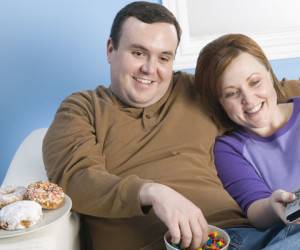 علت چاقی بعد از ازدواج