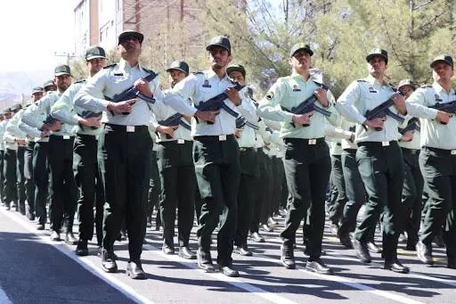 تبریک روز نیروی انتظامی