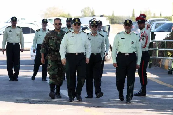روز نیروی انتظامی 