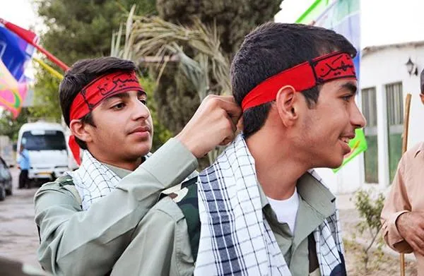 اس ام اس درباره روز نوجوان