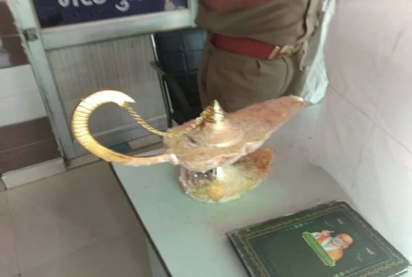چراغ جادو علاءالدین