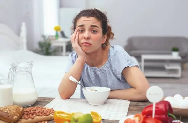 بی اشتها بودن
