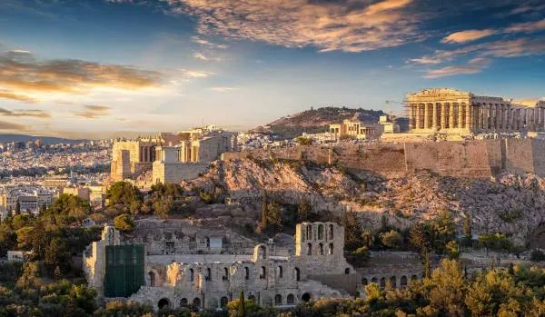 آتن یونان