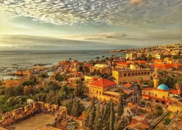 بیبلوس لبنان
