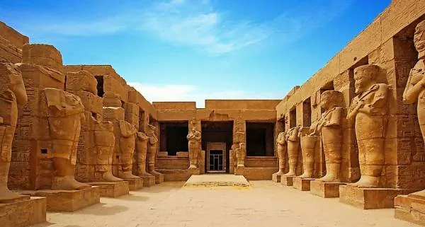 لوکسور مصر
