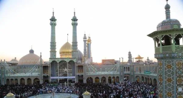 حرم حضرت معصومه