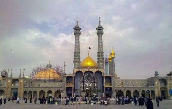 شهادت حضرت معصومه (س)