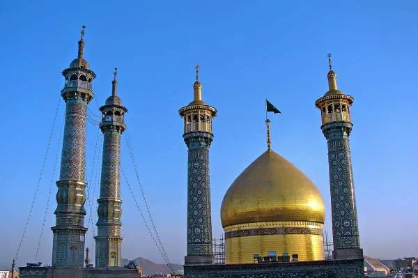 متن برای حضرت معصومه