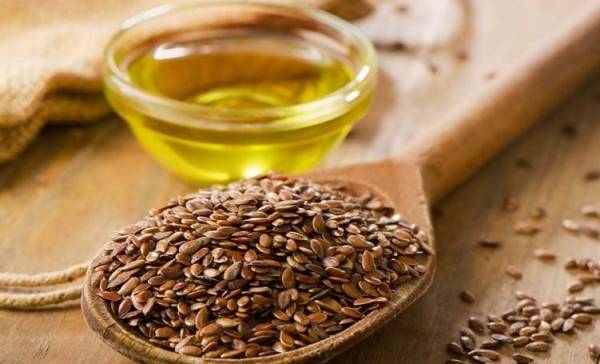 درمان کم کاری تیروئید در طب سنتی تخم بذر کتان
