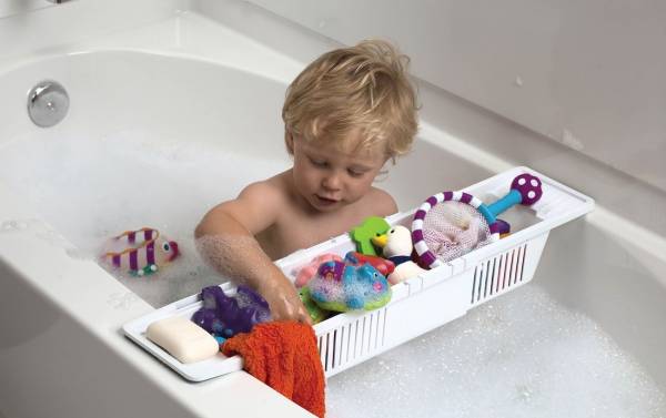 اسباب بازی های حمام سلامت کودکان را تهدید می کنند!