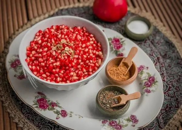 تنقلات شب یلدا