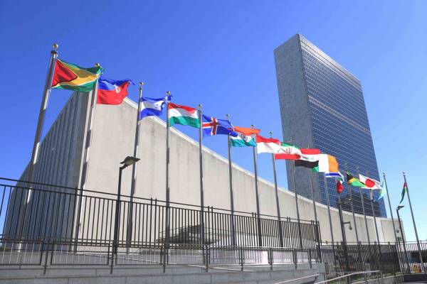 سازمان ملل متحد