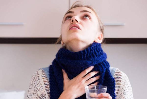 درمان سرماخوردگی با روغن پونه