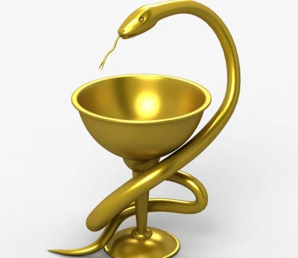 مار نماد پزشکی