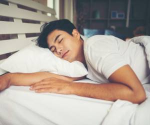 کالری سوزاندن در خواب