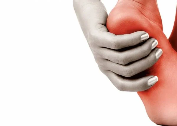 درد خار پاشنه 