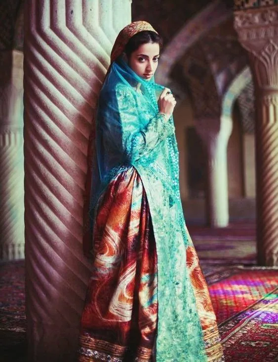 دختر شیرازی