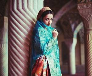 دختر زیبای شیرازی