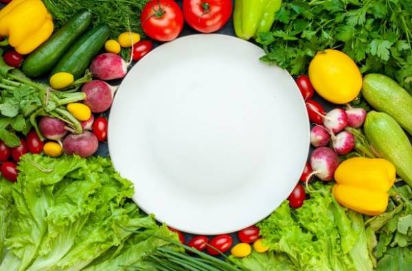عوارض خوردن سبزیجات
