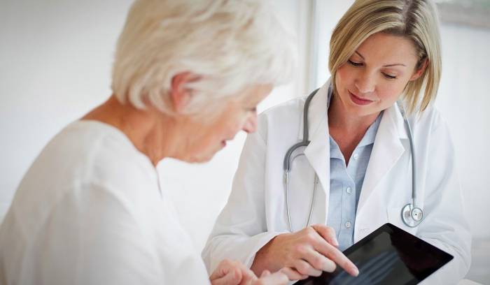 خطر شکنندگی استخوان 