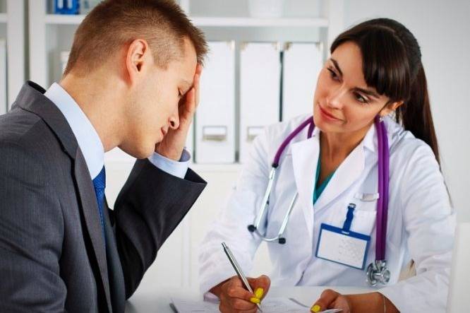 سردرد افسردگی افسردگی