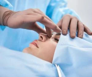 خراب شدن بینی