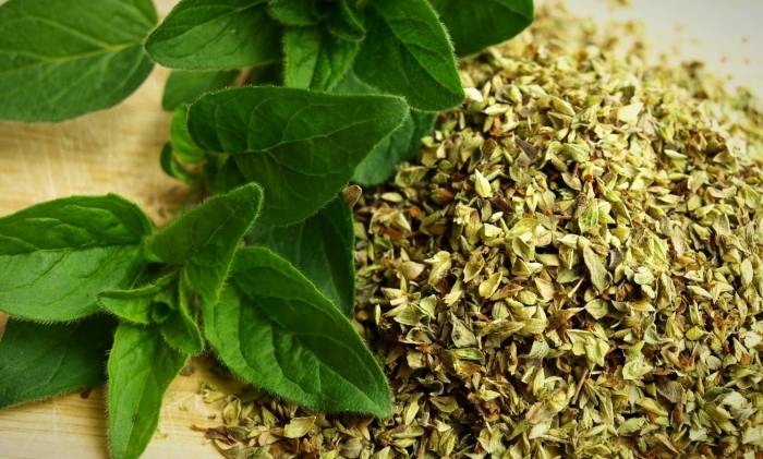 ارزش غذایی گیاه مرزنجوش ارزش غذایی مرزنجوش