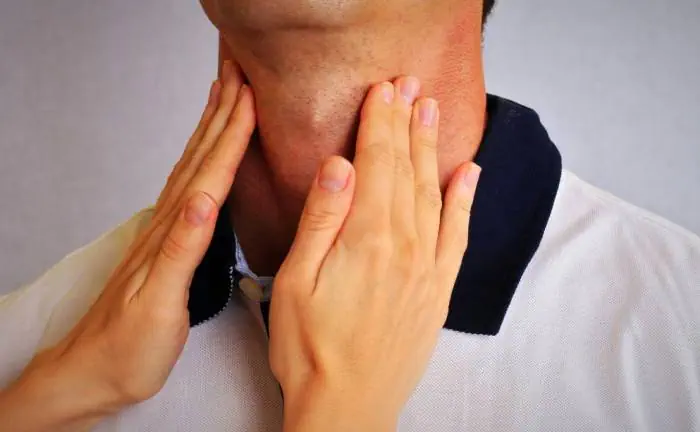 عملکر تیروئید