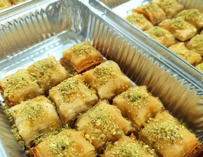شیرینی باقلوا
