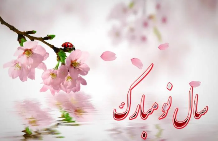 تبریک سال جدید 