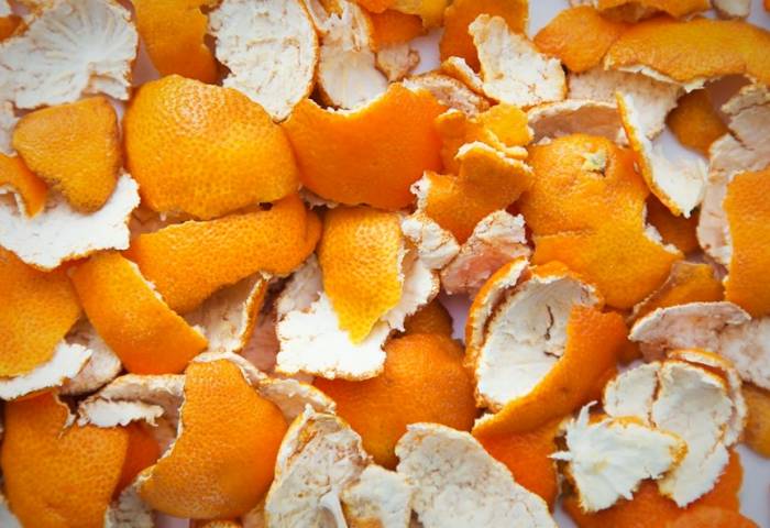 استفاده از پرتقال 