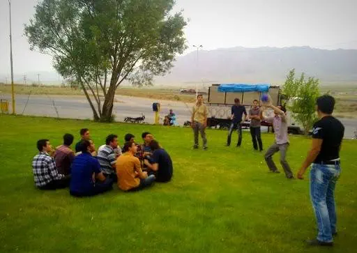 والیبال کتکی