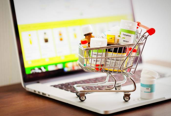 خرید اینترنتی دارو
