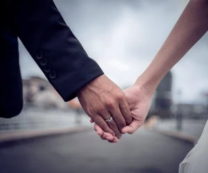 عروس و داماد