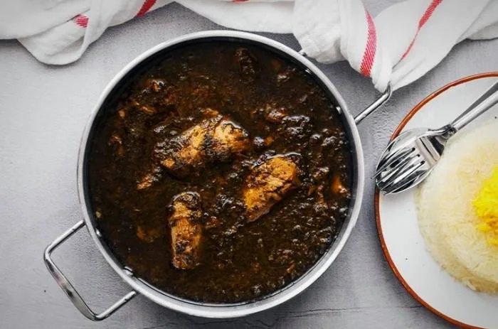 قلیه ماهی 