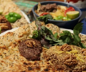 غذاهای ماه رمضان