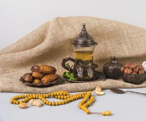خوردن سحری