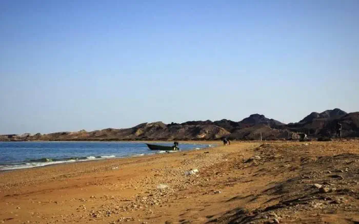 جزیره لارک