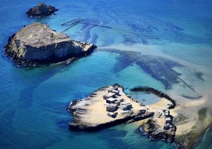 جزیره ناز 