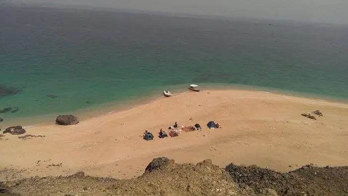 جزیره فرور کوچک