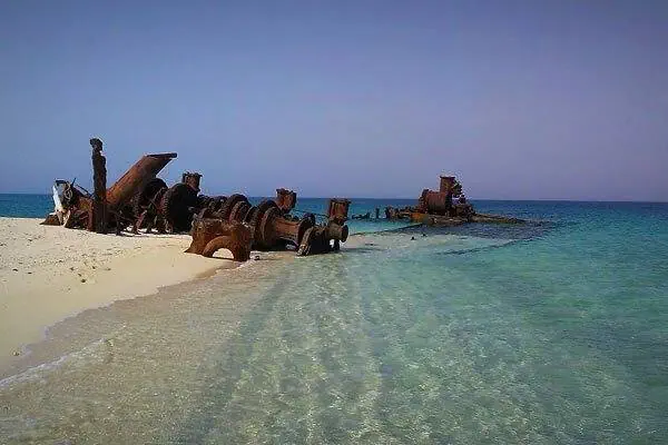 جزیره خارکو 