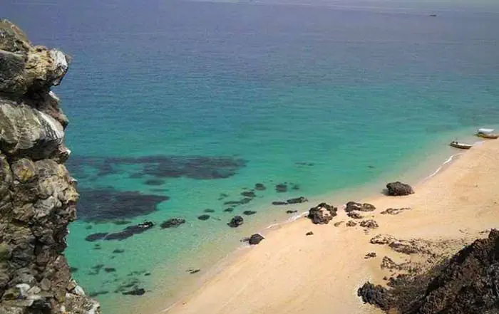 جزیره بونه
