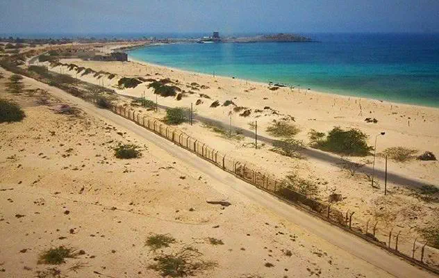 جزیره ابوموسی 