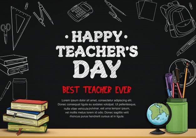 تبریک روز معلم